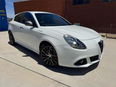 2015 ALFA ROMEO GIULIETTA DISTINCTIVE 5D HATCHBACK MY15 for sale in Australian Capital Territory